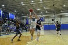 MBBall vs Fisher  Men’s Basketball vs Fisher College. - Photo by Keith Nordstrom : Wheaton, Basketball